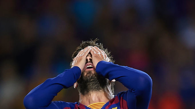 Gerard Pique 