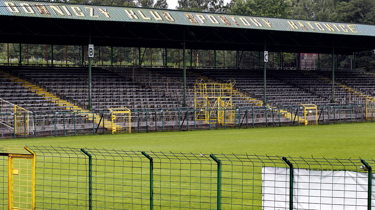 Stadion GKS-u Katowice