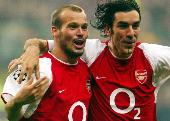 5. Robert Pires - 62 gole