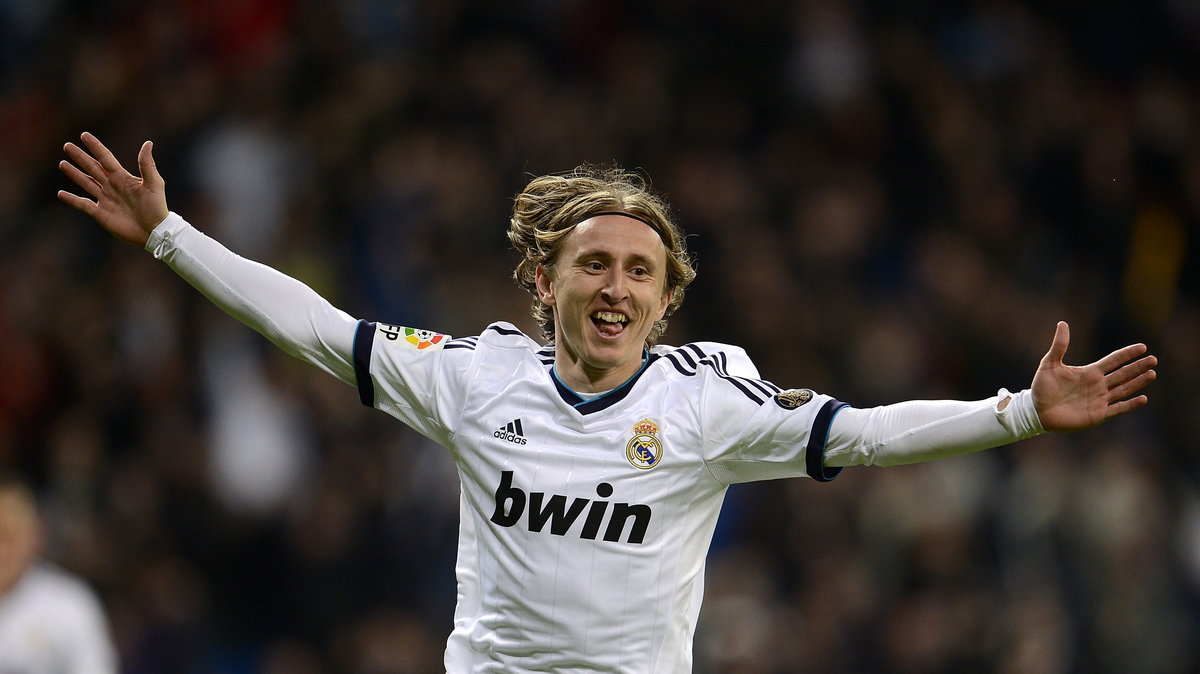 Luka Modrić