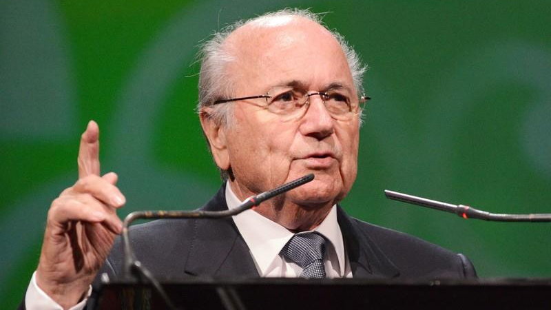 Sepp Blatter 