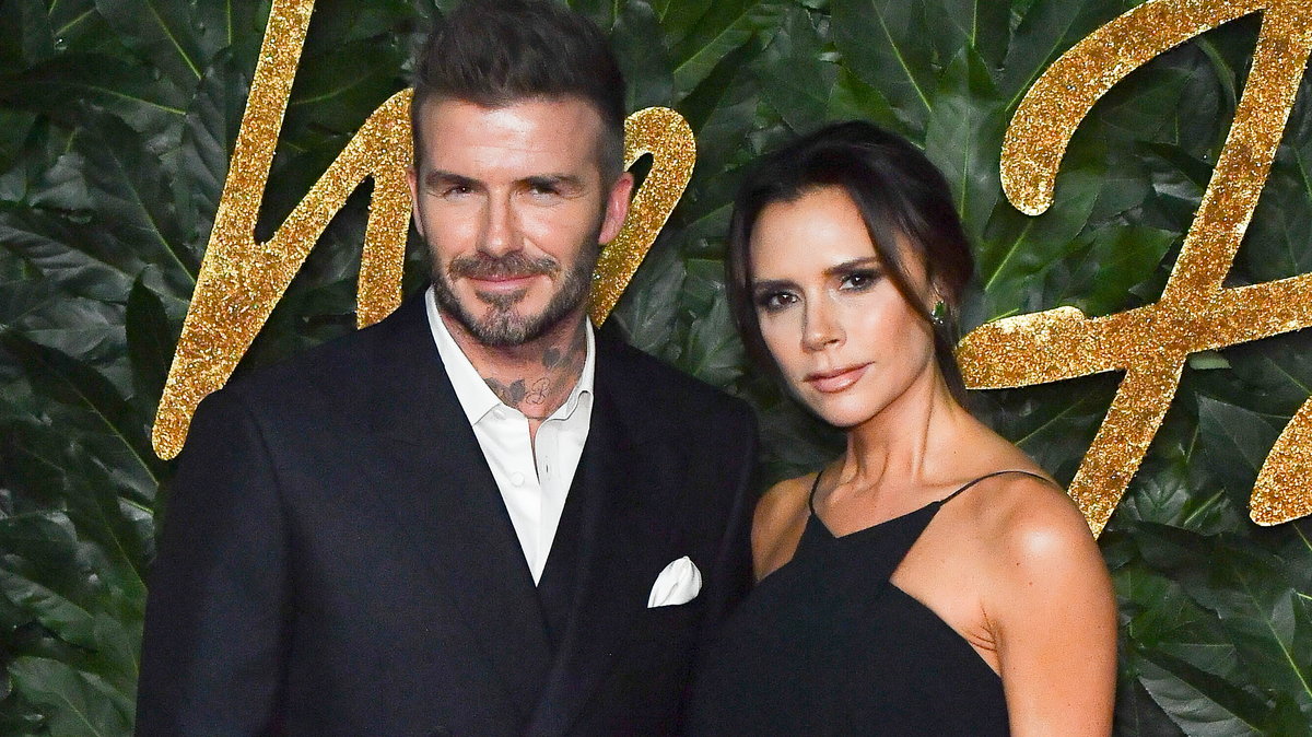 David Beckham, Victoria Beckham