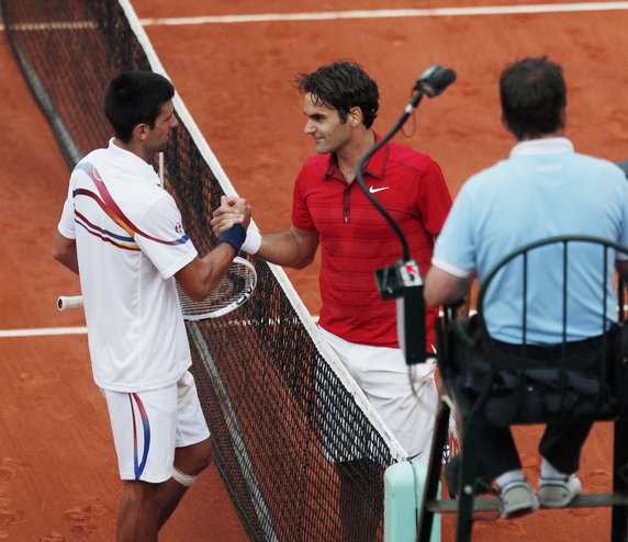 FRANCE TENNIS FRENCH OPEN 2011 GRAND SLAM