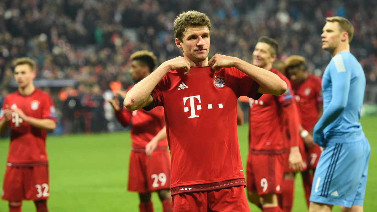 Thomas Mueller