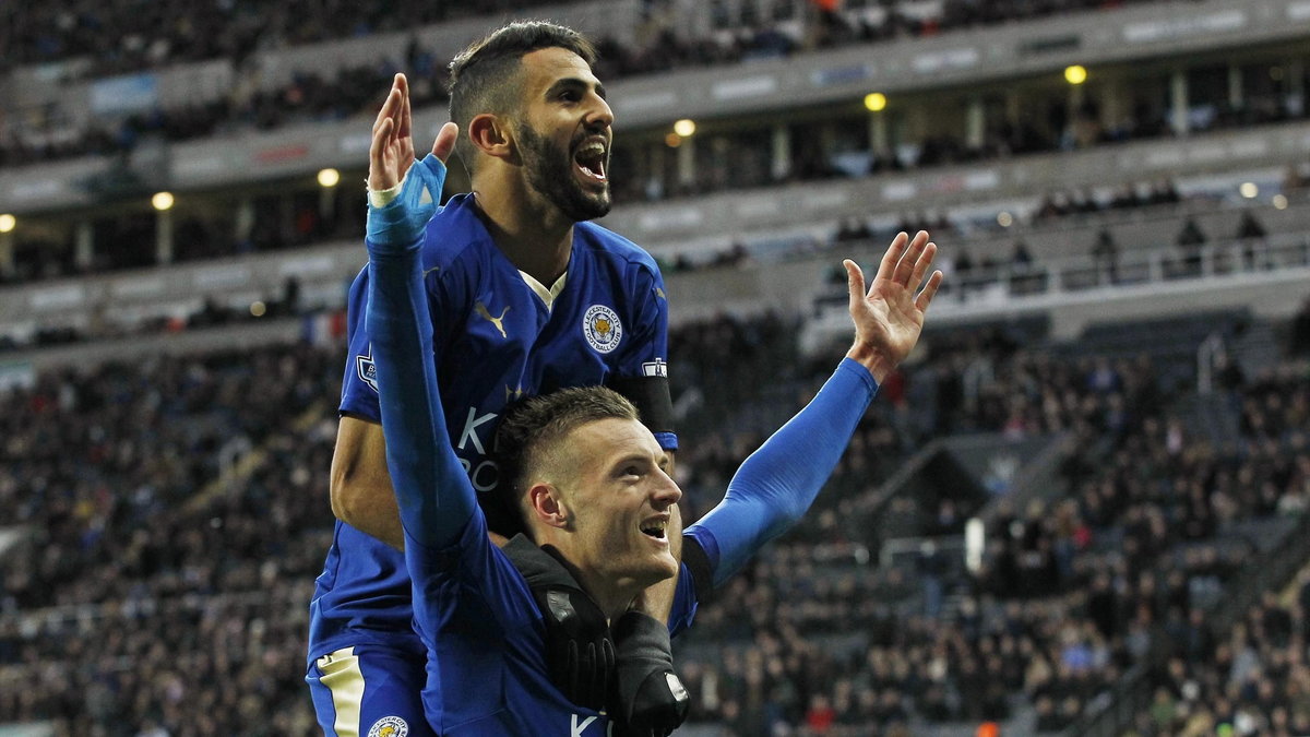 Leicester nie daje się ponieść emocjom i czeka na Liverpool