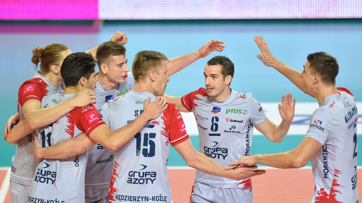 Grupa Azoty ZAKSA Kedzierzyn-Kozle - Jastrzebski Wegiel