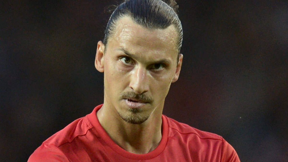 Zlatan Ibrahimovic 