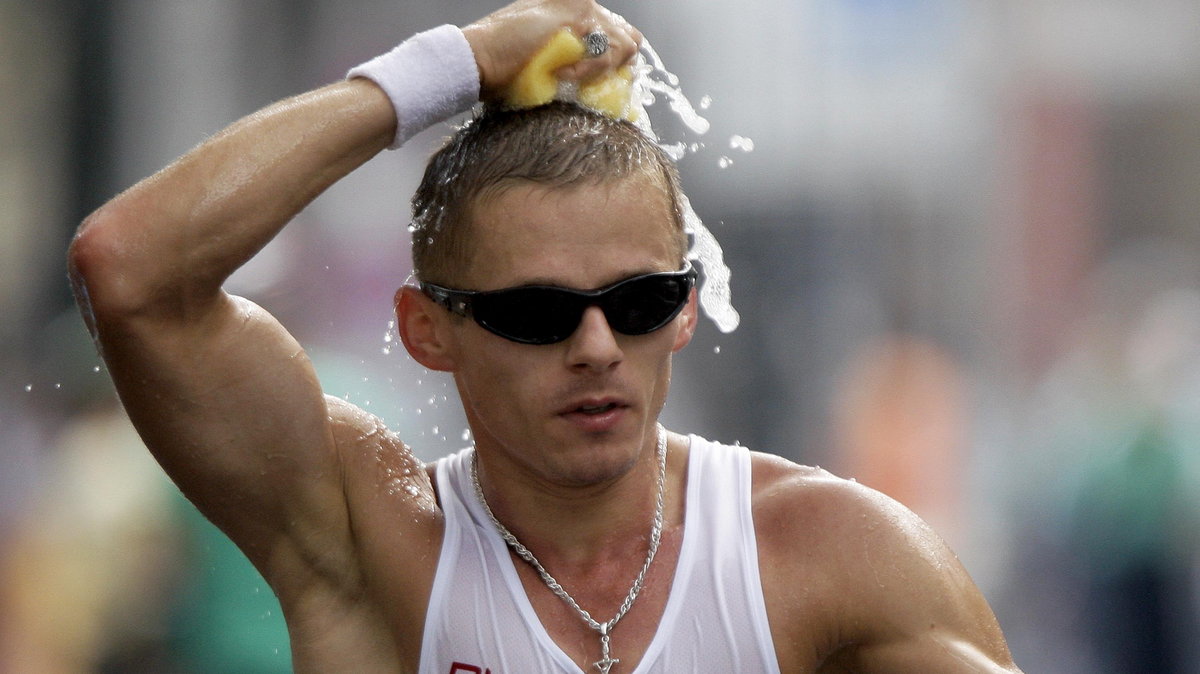 IAAF World Championships in Athletics Berlin 2009 - 50 km Walk final