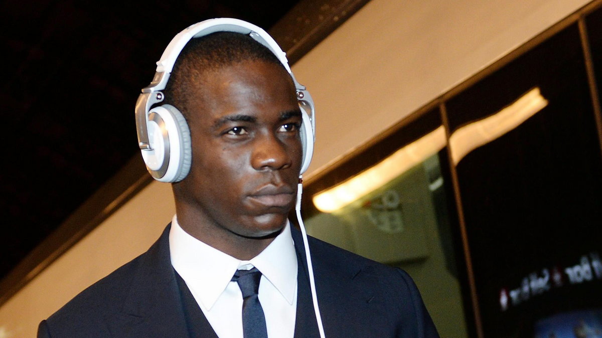 Mario Balotelli