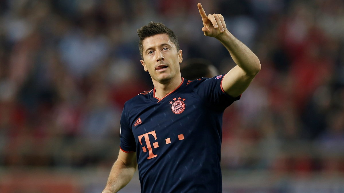 Robert Lewandowski