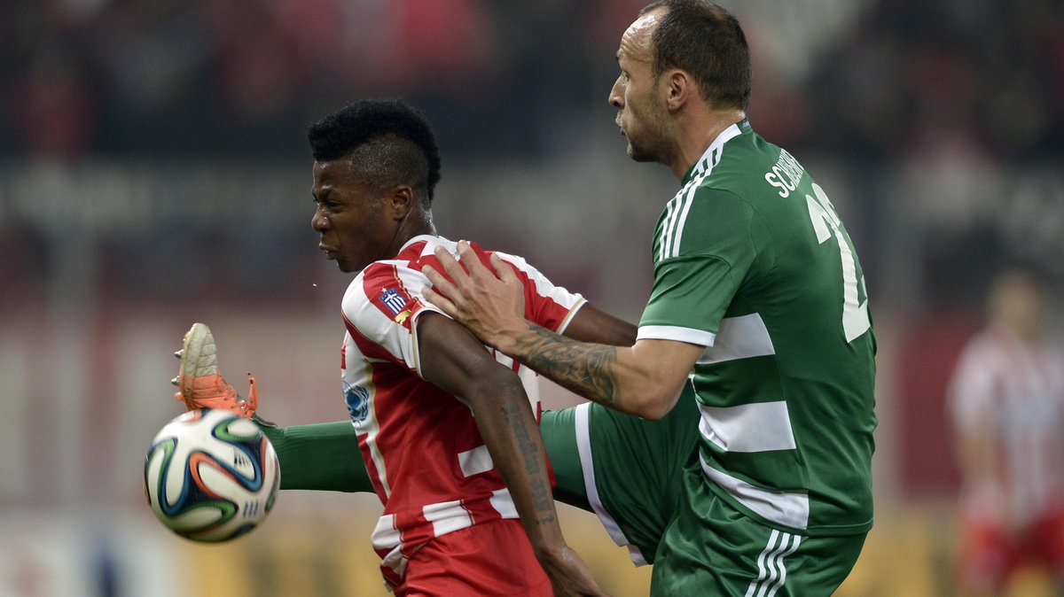 Olympiakos – Panathinaikos