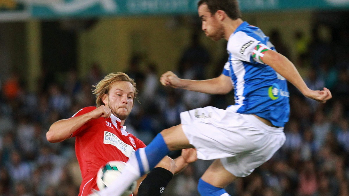 Real Sociedad San Sebastian - Sevilla FC