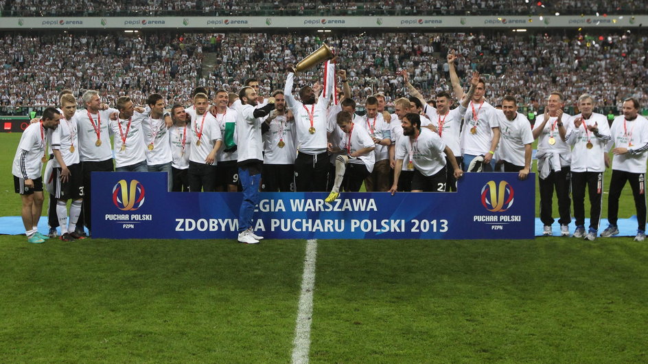 Legia Warszawa 