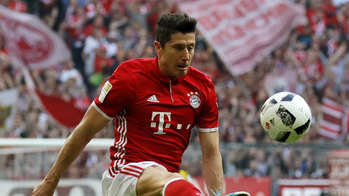 Robert Lewandowski 