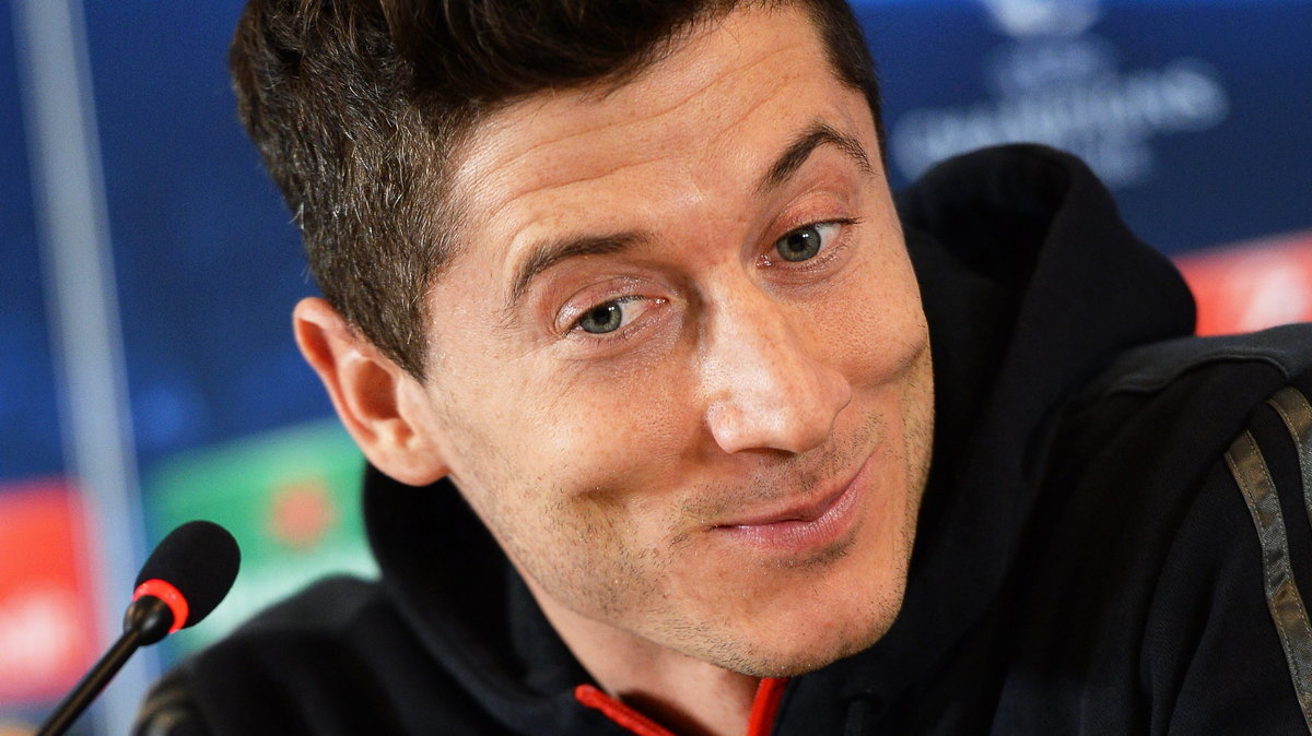 Robert Lewandowski