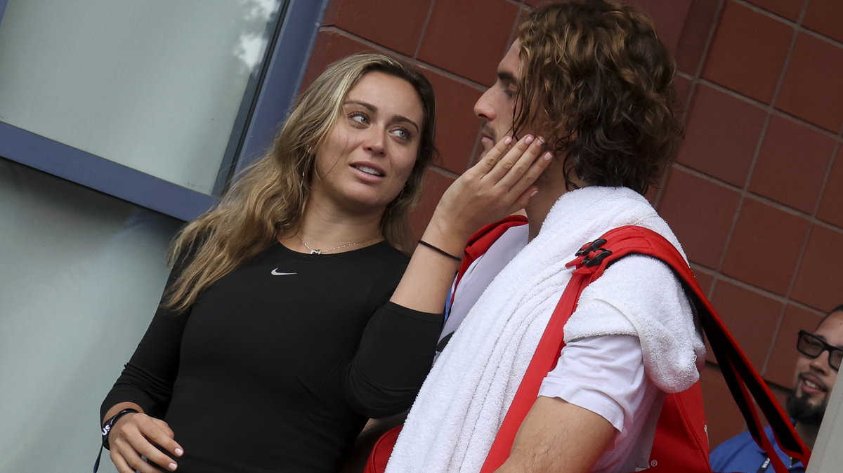 Paula Badosa i Stefanos Tsitsipas