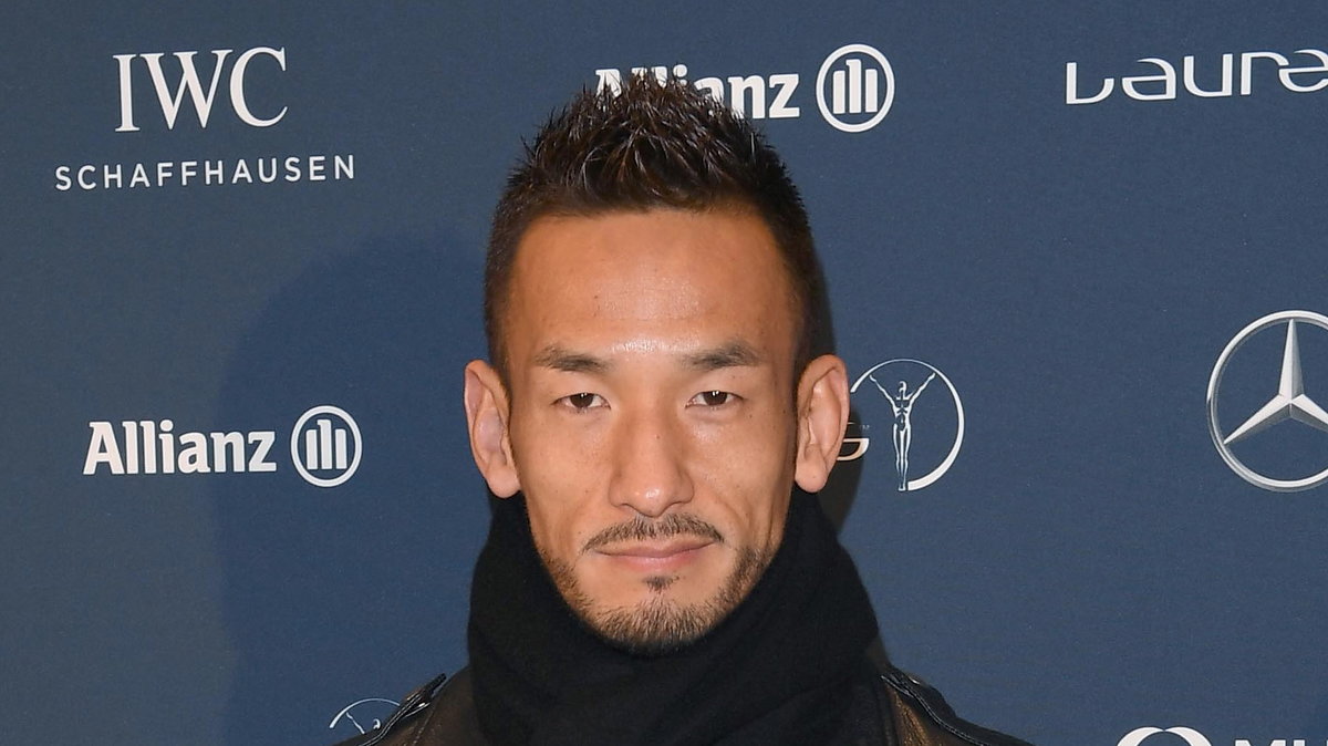 Hidetoshi Nakata