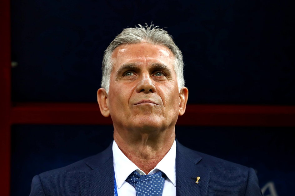 Carlos Queiroz