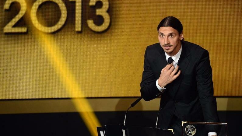 Zlatan Ibrahimovic