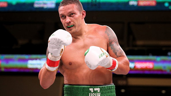 Ołeksandr Usyk