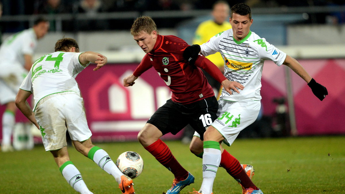 Hannover 96 - Borussia Moenchengladbach