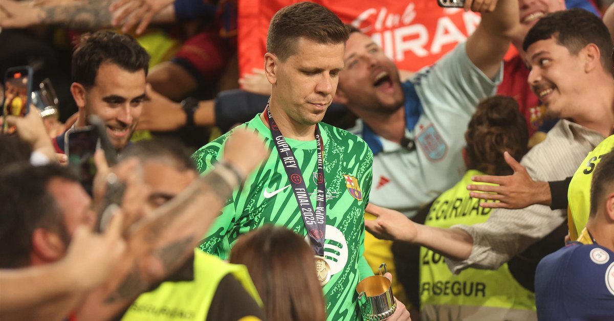 Wojciech Szczęsny przemówił po El Clasico. Padła jasna deklaracja