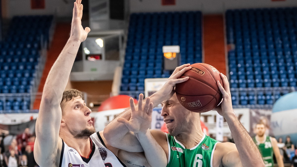 Start Lublin - Stelmet Zielona Góra