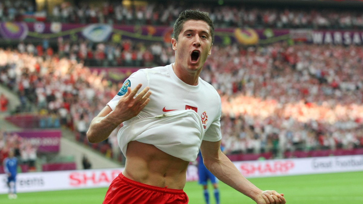 Robert Lewandowski