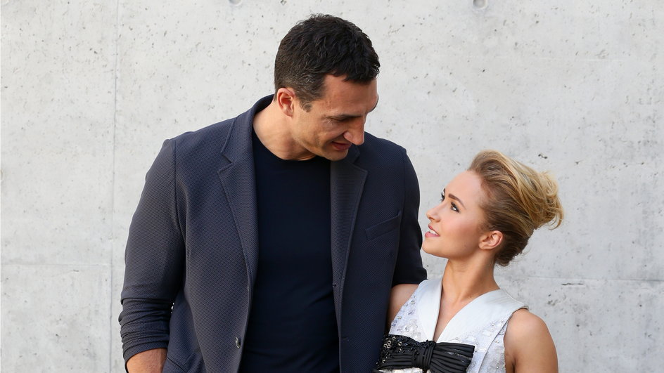 Władimir Kliczko i Hayden Panettiere się rozstali