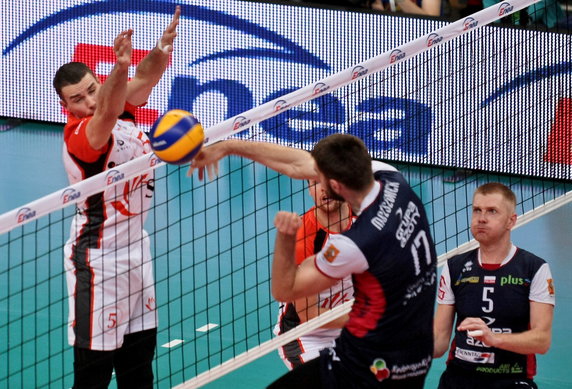 ZAKSA Kędzierzyn-Koźle - Jastrzębski Węgiel