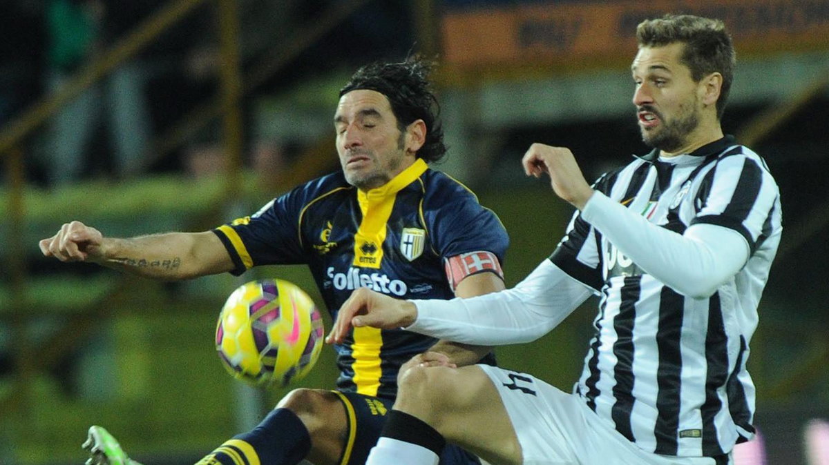 FC Parma - Juventus Turyn