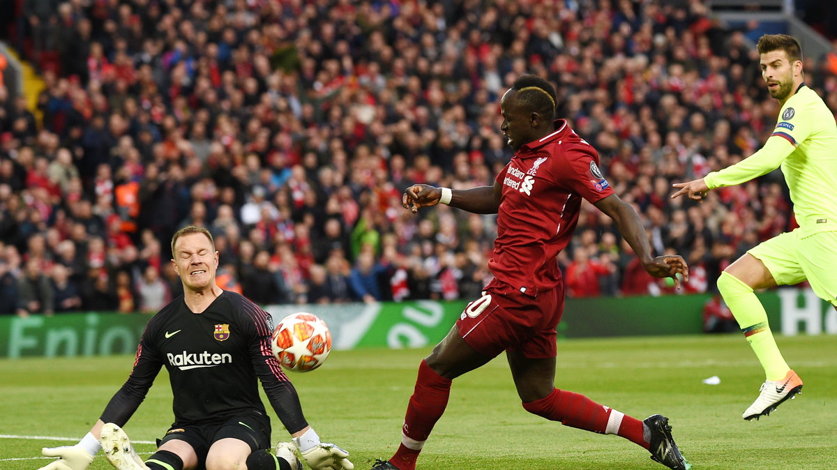 Liverpool – Barcelona