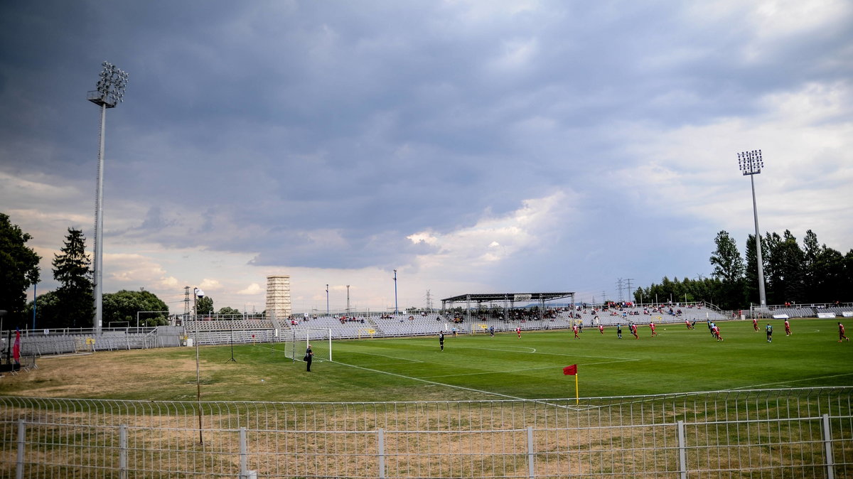 Stadion Rakowa Częstochowa