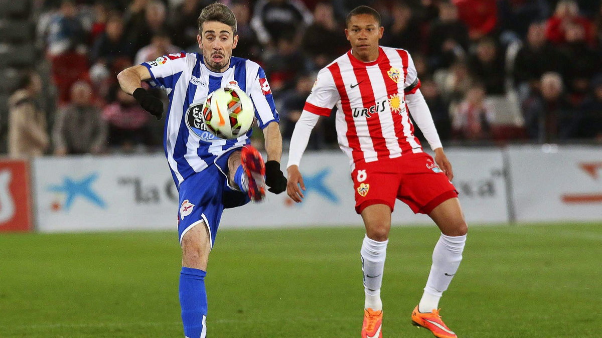 UD Almeria - Deportivo La Coruna