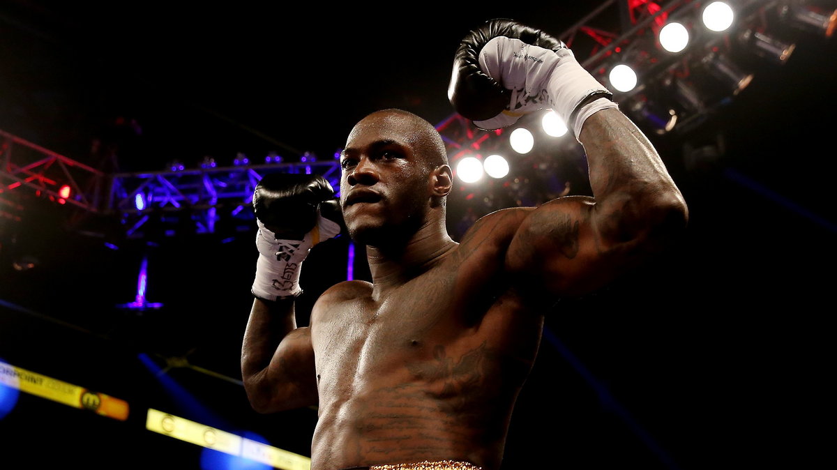 Deontay Wilder