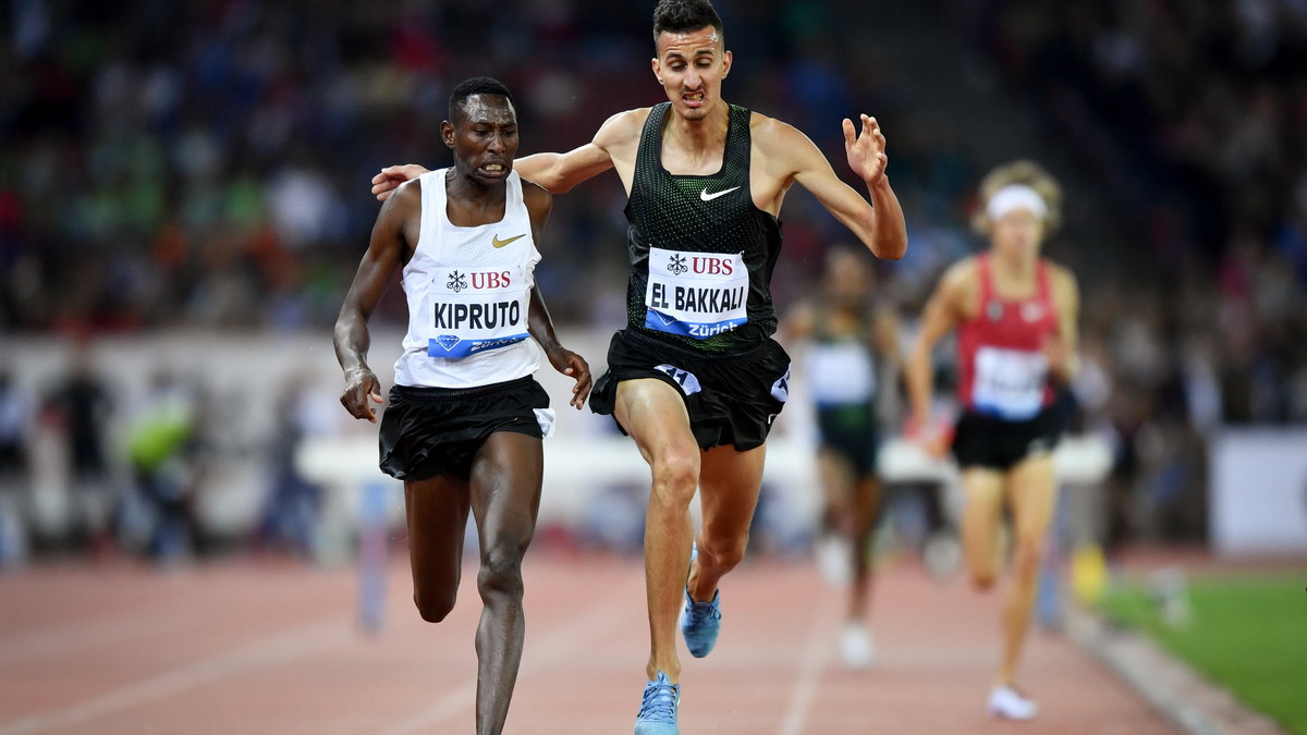 Conseslus Kipruto