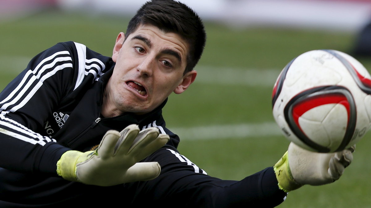 Thibaut Courtois