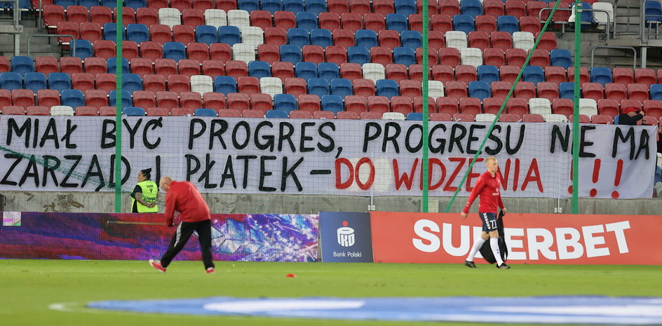 Górnik Zabrze - Zagłębie Lubin