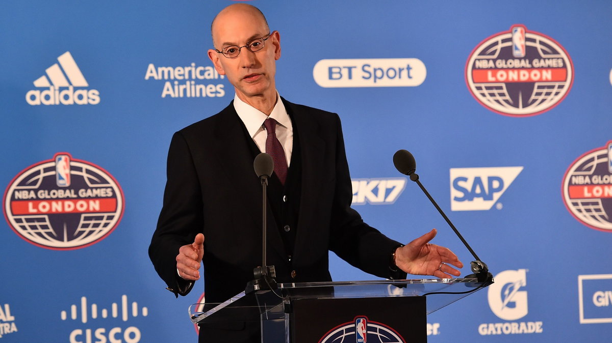 Adam Silver 