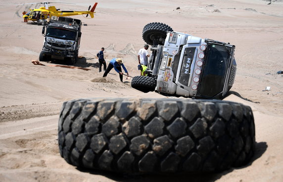 Rajd Dakar 2018