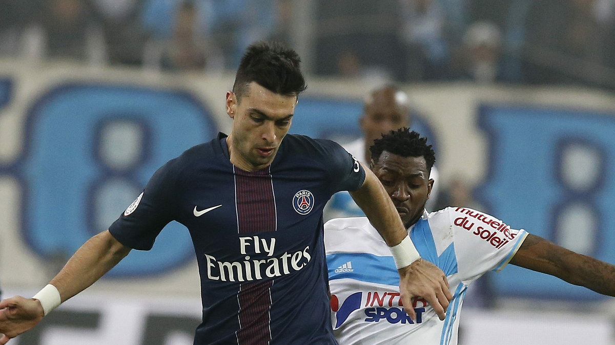 Javier Pastore