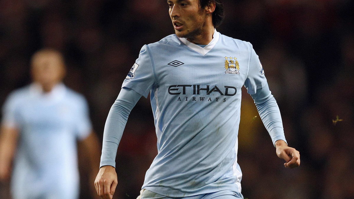 David Silva