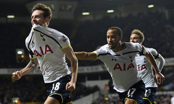 10. Tottenham Hotspur - AIA - 16 mln funtów za sezon