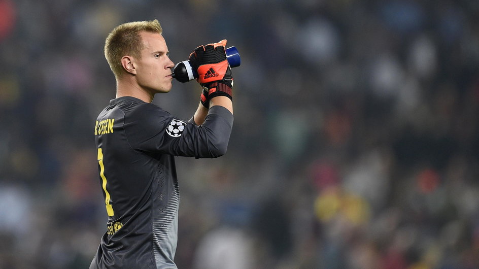 Marc-Andre ter Stegen (FC Barcelona), ocena PS 8