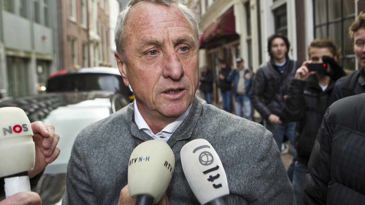 Johan Cruyff