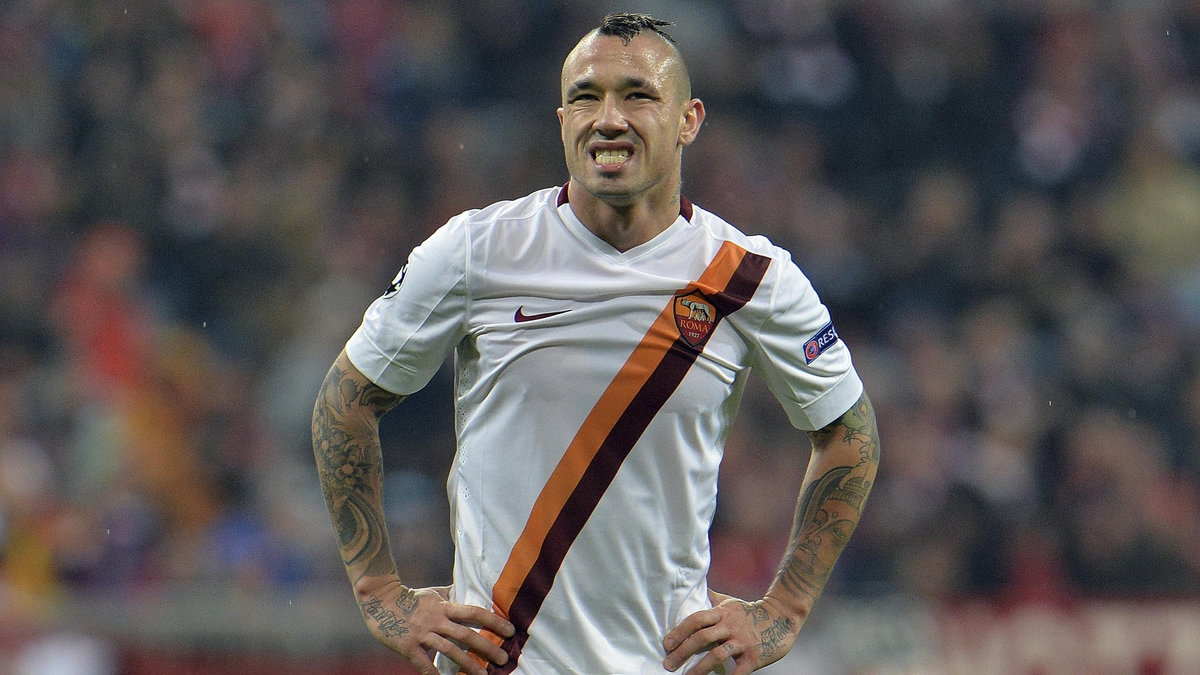 Radja Nainggolan