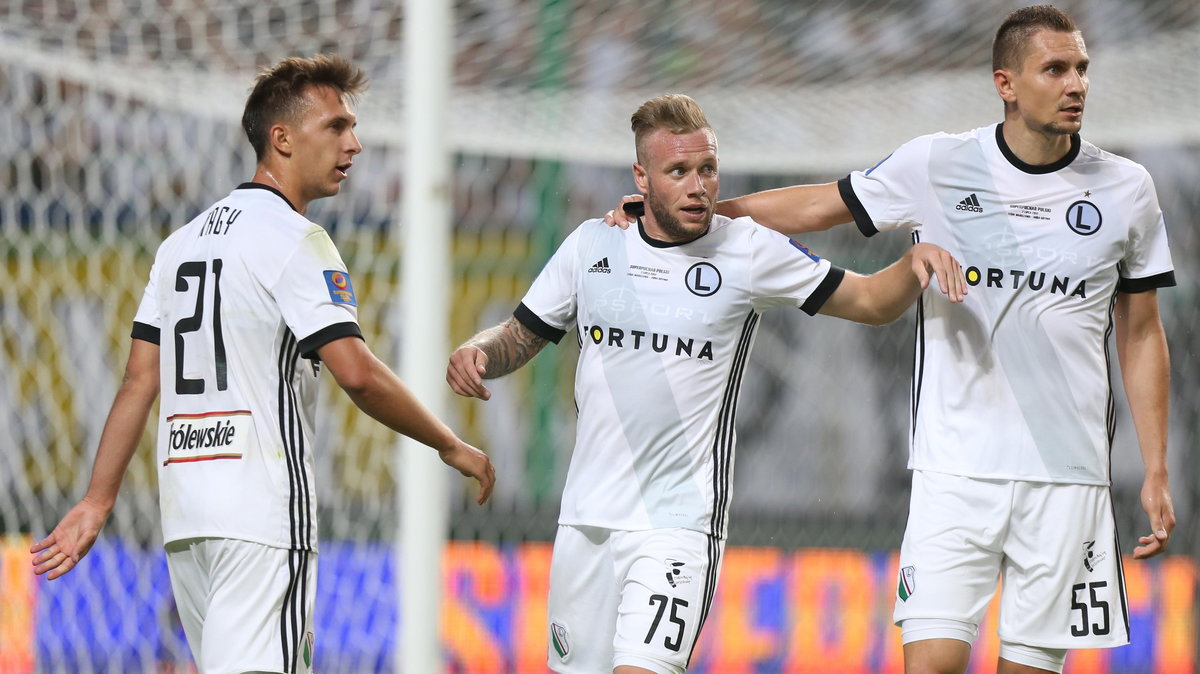 Legia – Arka