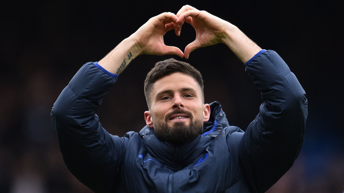 Olivier Giroud