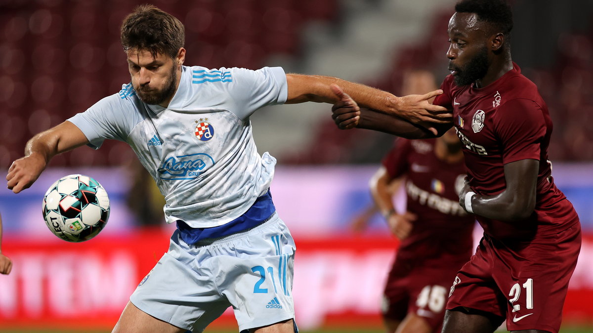 CFR Cluj – Dinamo Zagrzeb