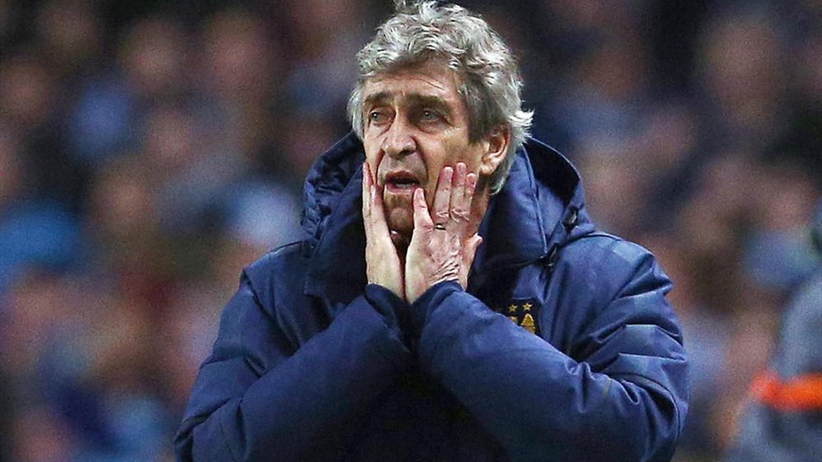 Pellegrini: nie mogę nie wygrać Premier League